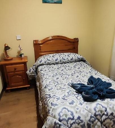 Hostal Hotel El Chato El Barraco Eksteriør billede
