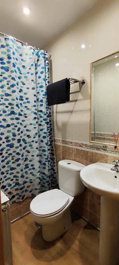 Hostal Hotel El Chato El Barraco Eksteriør billede