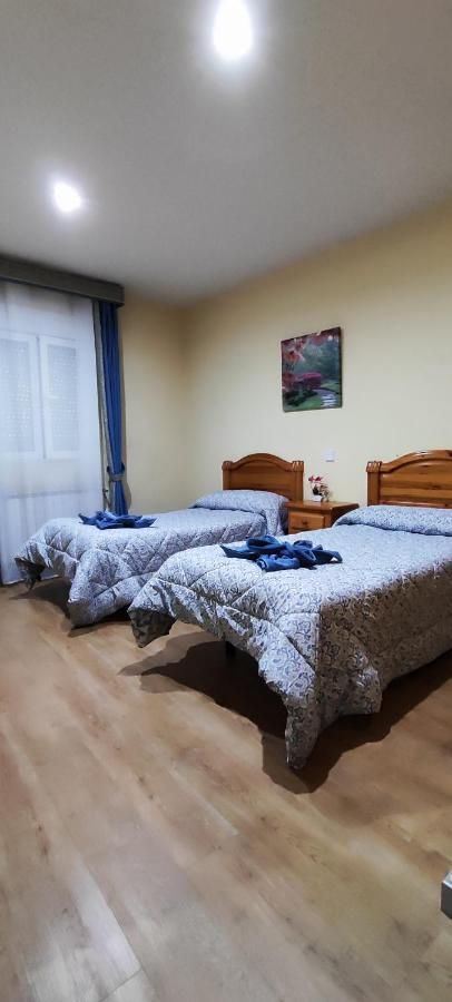 Hostal Hotel El Chato El Barraco Eksteriør billede